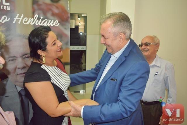 Futuro de PMDB será decido em convenção, afirma João Henrique - Imagem 2