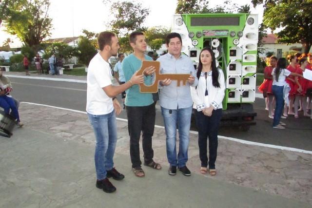 Alvorada Festiva Abriu a XXXIV Semana da Juventude - Imagem 70