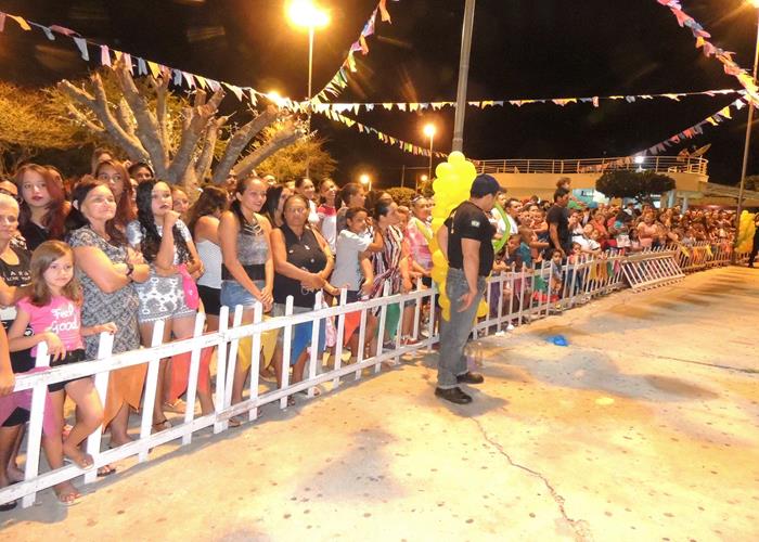 Sábado de folguedos com belas apresentações e sucesso de público - Imagem 22