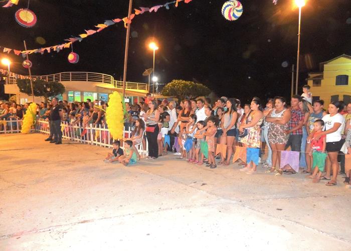 Sábado de folguedos com belas apresentações e sucesso de público - Imagem 19