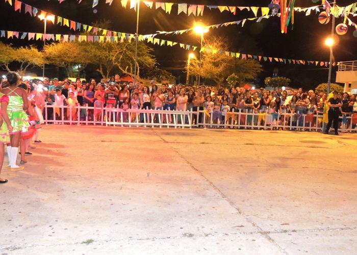 Sábado de folguedos com belas apresentações e sucesso de público - Imagem 44