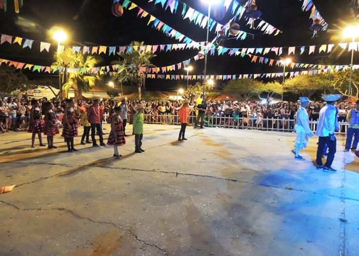 Sábado de folguedos com belas apresentações e sucesso de público - Imagem 112