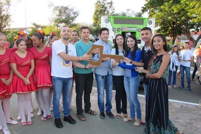 Alvorada Festiva Abriu a XXXIV Semana da Juventude - Imagem 73