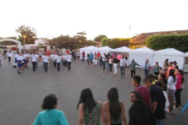 Alvorada Festiva Abriu a XXXIV Semana da Juventude - Imagem 37