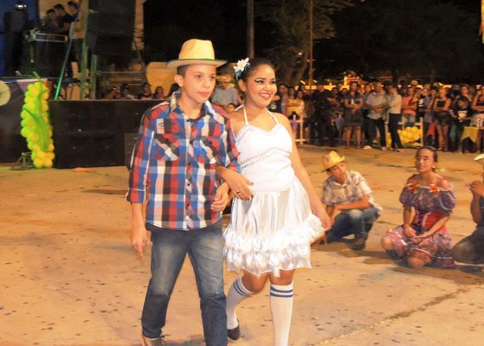 Sábado de folguedos com belas apresentações e sucesso de público - Imagem 59