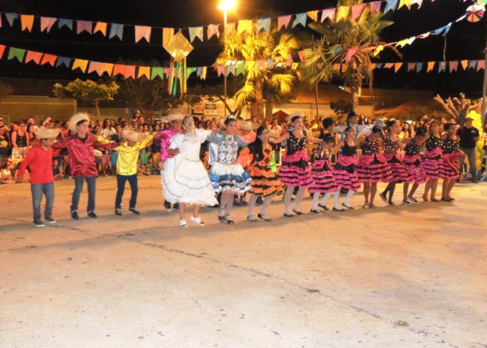 Sábado de folguedos com belas apresentações e sucesso de público - Imagem 121