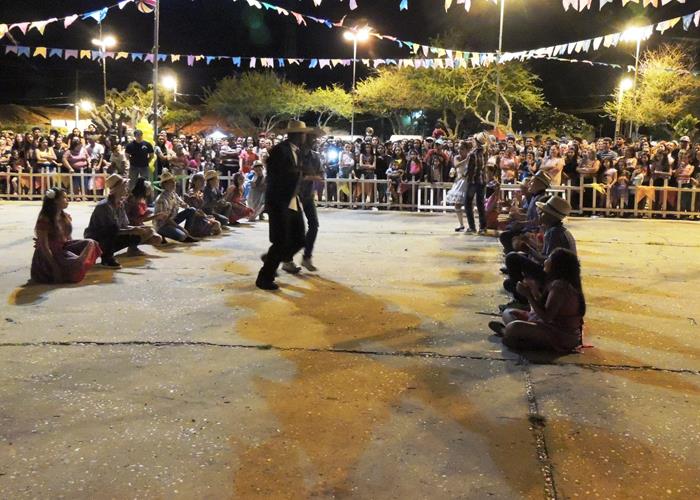 Sábado de folguedos com belas apresentações e sucesso de público - Imagem 62