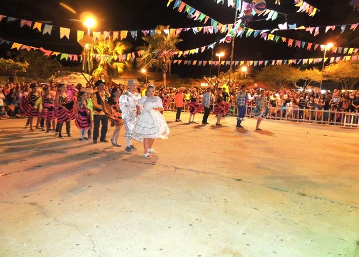 Sábado de folguedos com belas apresentações e sucesso de público - Imagem 114