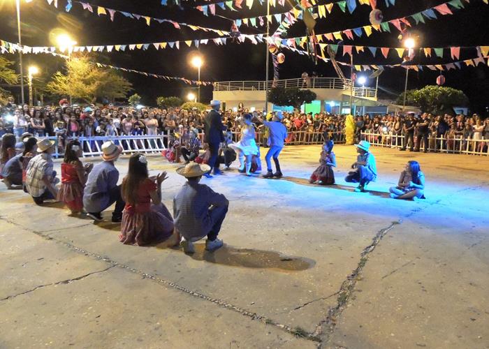 Sábado de folguedos com belas apresentações e sucesso de público - Imagem 64