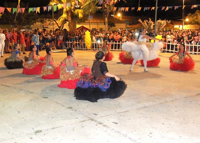 Grupos de danças garantem o sucesso do Encontro de Folguedos - Imagem 72
