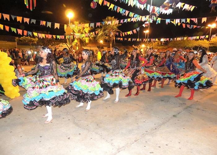 Grupos de danças garantem o sucesso do Encontro de Folguedos - Imagem 116