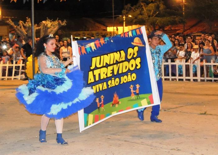 Grupos de danças garantem o sucesso do Encontro de Folguedos - Imagem 70