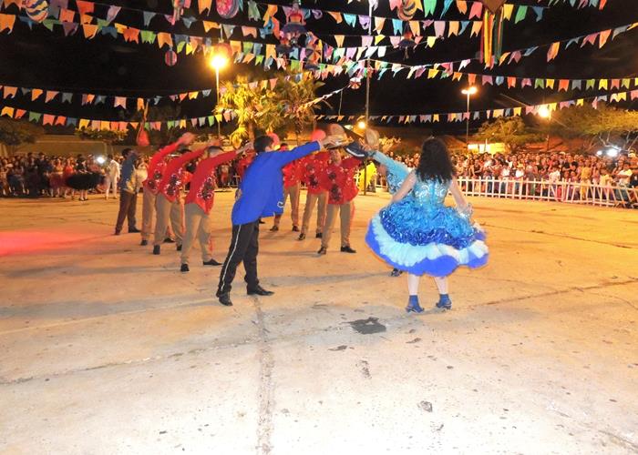 Grupos de danças garantem o sucesso do Encontro de Folguedos - Imagem 82