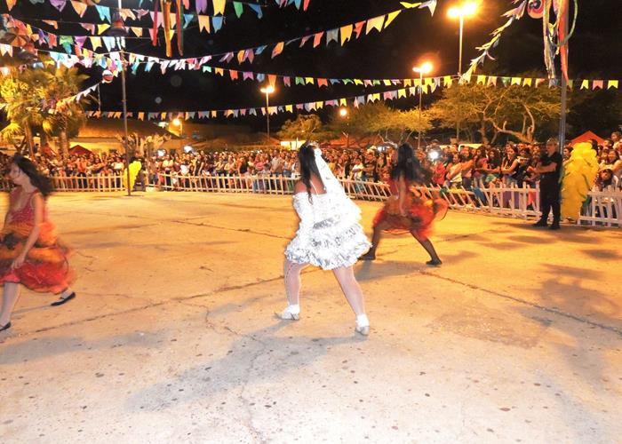 Grupos de danças garantem o sucesso do Encontro de Folguedos - Imagem 39