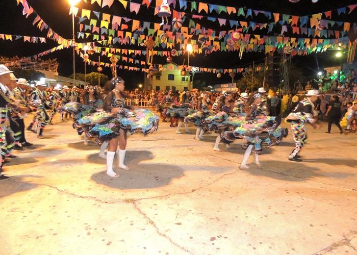 Grupos de danças garantem o sucesso do Encontro de Folguedos - Imagem 129