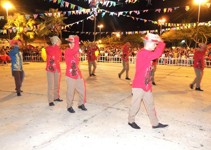 Grupos de danças garantem o sucesso do Encontro de Folguedos - Imagem 81