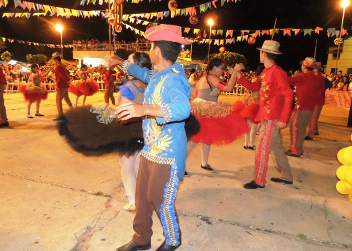 Grupos de danças garantem o sucesso do Encontro de Folguedos - Imagem 100
