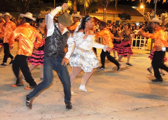 Grupos de danças garantem o sucesso do Encontro de Folguedos - Imagem 63