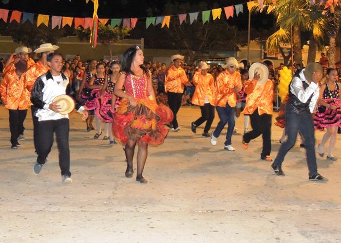 Grupos de danças garantem o sucesso do Encontro de Folguedos - Imagem 62