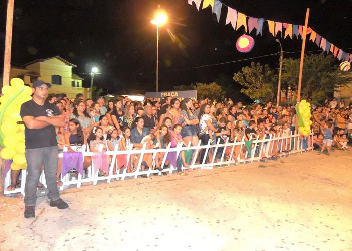 Grupos de danças garantem o sucesso do Encontro de Folguedos - Imagem 60