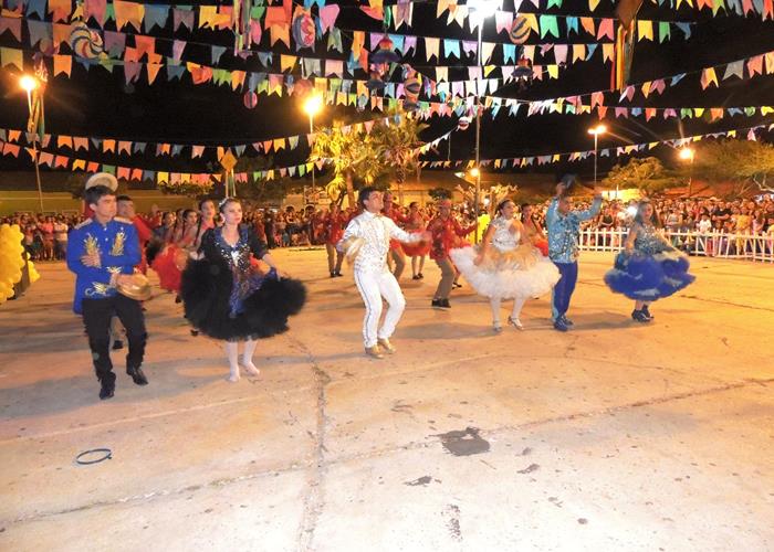 Grupos de danças garantem o sucesso do Encontro de Folguedos - Imagem 87