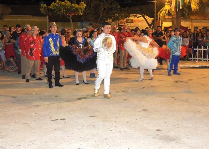 Grupos de danças garantem o sucesso do Encontro de Folguedos - Imagem 75
