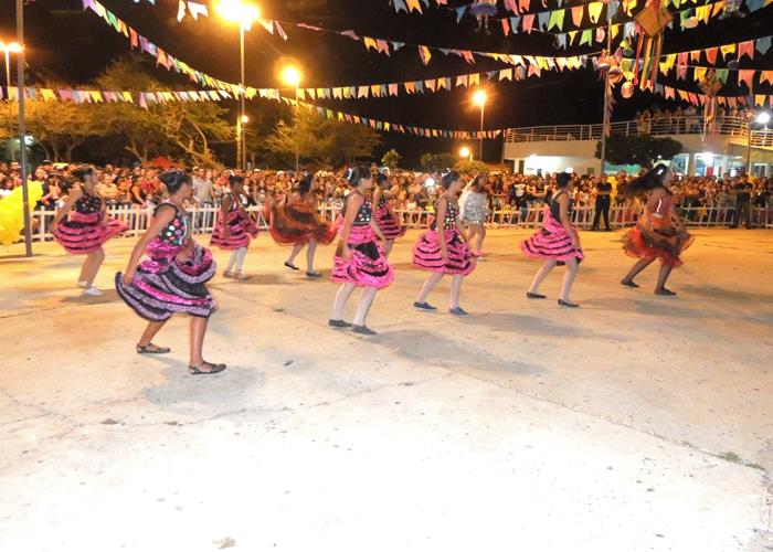 Grupos de danças garantem o sucesso do Encontro de Folguedos - Imagem 46
