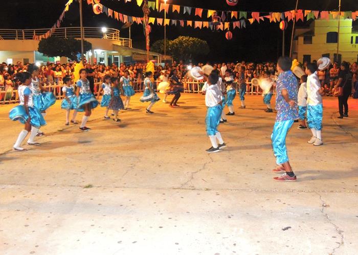 Grupos de danças garantem o sucesso do Encontro de Folguedos - Imagem 5