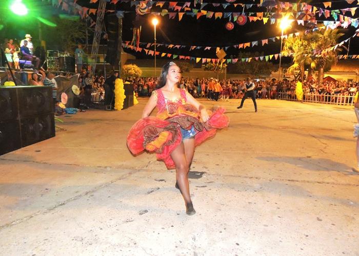 Grupos de danças garantem o sucesso do Encontro de Folguedos - Imagem 38