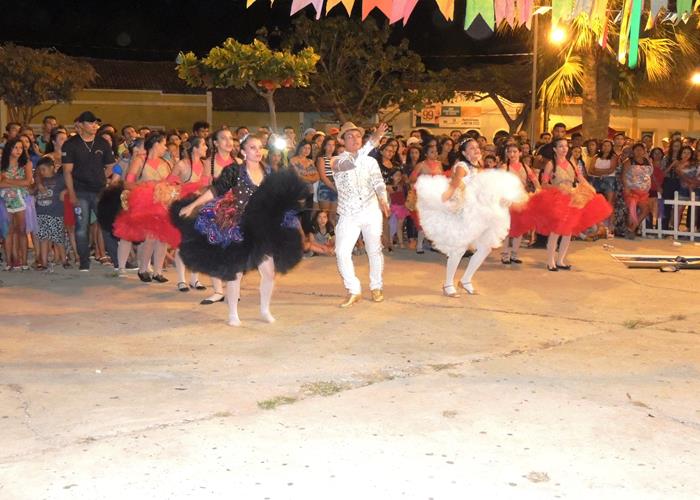 Grupos de danças garantem o sucesso do Encontro de Folguedos - Imagem 84