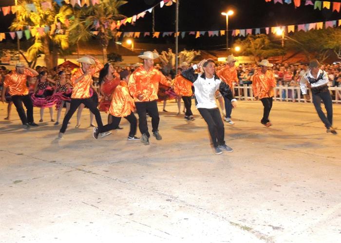 Grupos de danças garantem o sucesso do Encontro de Folguedos - Imagem 40