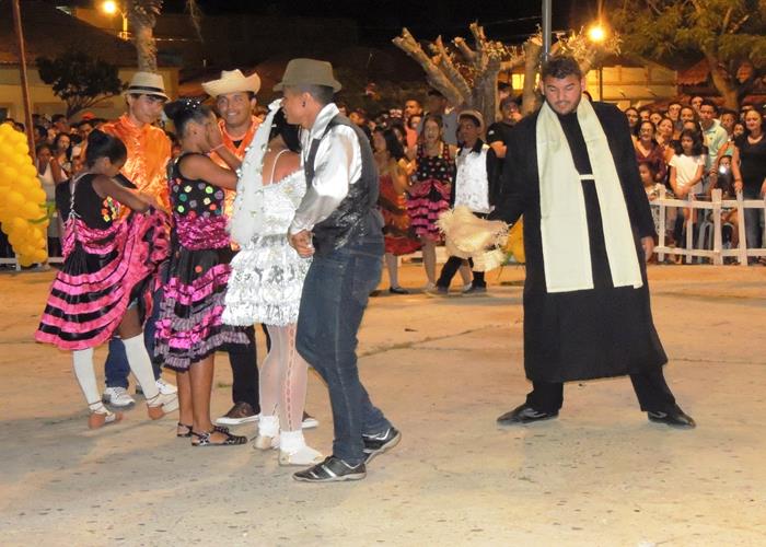 Grupos de danças garantem o sucesso do Encontro de Folguedos - Imagem 34