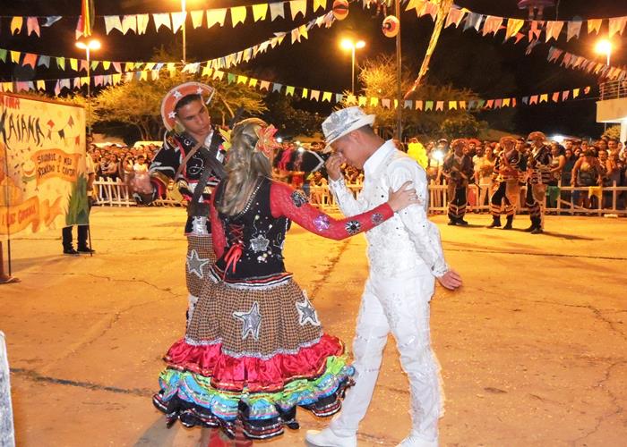 Grupos de danças garantem o sucesso do Encontro de Folguedos - Imagem 120