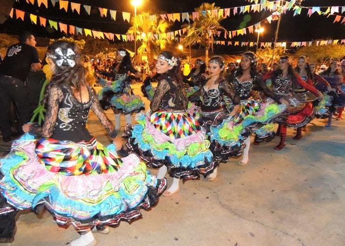 Grupos de danças garantem o sucesso do Encontro de Folguedos - Imagem 114