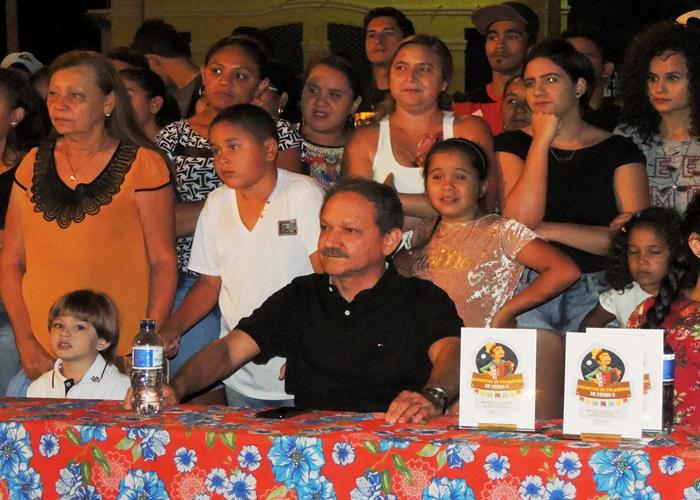 Grupos de danças garantem o sucesso do Encontro de Folguedos - Imagem 108