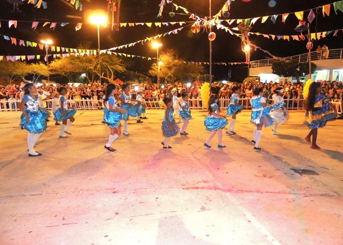 Grupos de danças garantem o sucesso do Encontro de Folguedos - Imagem 16