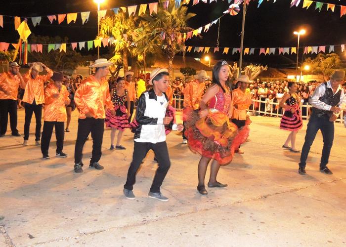 Grupos de danças garantem o sucesso do Encontro de Folguedos - Imagem 64