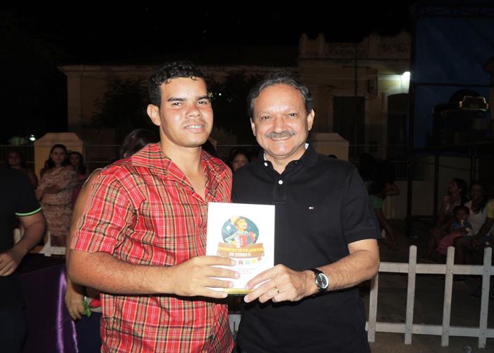 Grupos de danças garantem o sucesso do Encontro de Folguedos - Imagem 165