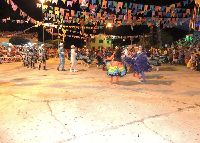 Grupos de danças garantem o sucesso do Encontro de Folguedos - Imagem 130