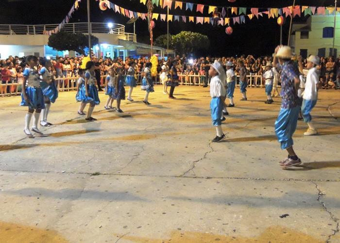 Grupos de danças garantem o sucesso do Encontro de Folguedos - Imagem 4