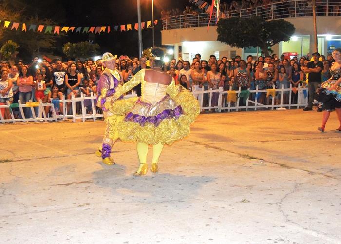 Grupos de danças garantem o sucesso do Encontro de Folguedos - Imagem 139