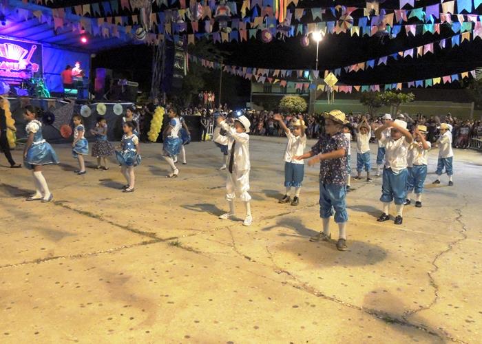Grupos de danças garantem o sucesso do Encontro de Folguedos - Imagem 10