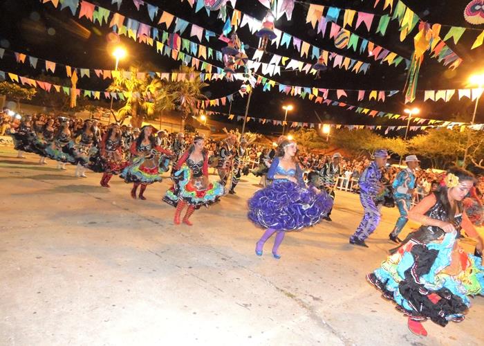 Grupos de danças garantem o sucesso do Encontro de Folguedos - Imagem 138