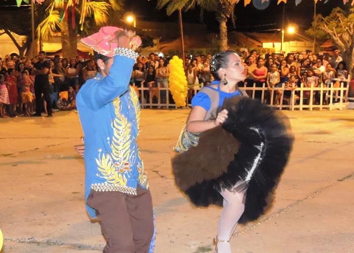 Grupos de danças garantem o sucesso do Encontro de Folguedos - Imagem 92