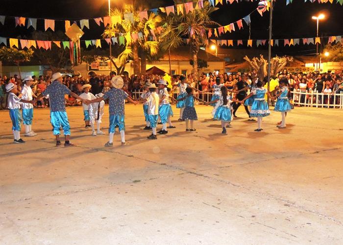 Grupos de danças garantem o sucesso do Encontro de Folguedos - Imagem 1