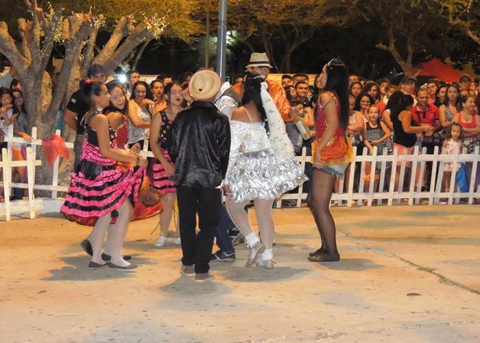 Grupos de danças garantem o sucesso do Encontro de Folguedos - Imagem 23