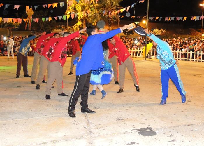Grupos de danças garantem o sucesso do Encontro de Folguedos - Imagem 83