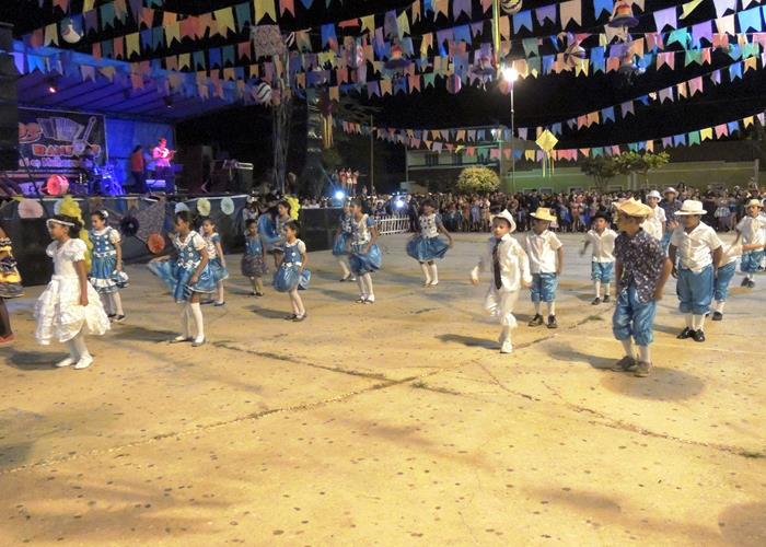 Grupos de danças garantem o sucesso do Encontro de Folguedos - Imagem 12