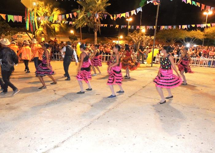 Grupos de danças garantem o sucesso do Encontro de Folguedos - Imagem 44