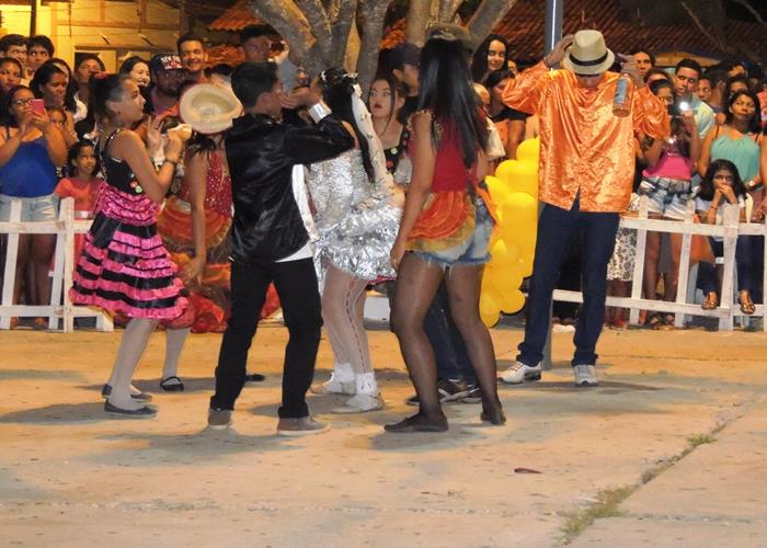 Grupos de danças garantem o sucesso do Encontro de Folguedos - Imagem 24